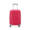 Delsey Paris 55cm 4 Double Wheels Expandable Hard Case Spinner Luggage - Magenta