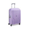 Delsey Paris 70cm 4 Double Wheels Expandable Hard Case Spinner Luggage - Lavender