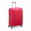 Delsey Paris 70cm 4 Double Wheels Expandable Hard Case Spinner Luggage - Magenta