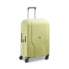 Delsey Paris 70cm 4 Double Wheels Expandable Hard Case Spinner Luggage - Pale Yellow