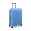 Delsey Paris 76cm 4 Double Wheels Expandable Hard Case Spinner Luggage - Lavender Blue