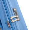 Delsey Paris 76cm 4 Double Wheels Expandable Hard Case Spinner Luggage - Lavender Blue