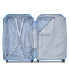 Delsey Paris 76cm 4 Double Wheels Expandable Hard Case Spinner Luggage - Lavender Blue