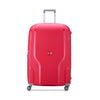 Delsey Paris 76cm 4 Double Wheels Expandable Hard Case Spinner Luggage - Magenta