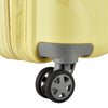 Delsey Paris 76cm 4 Double Wheels Expandable Hard Case Spinner Luggage - Pale Yellow