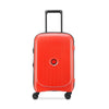Delsey Paris Belmont 55cm Expandable Cabin Trolley Case - Faded Red