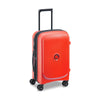 Delsey Paris Belmont 55cm Expandable Cabin Trolley Case - Faded Red