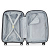 Delsey Paris Belmont 55cm Expandable Cabin Trolley Case - Faded Red