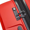 Delsey Paris Belmont 55cm Expandable Cabin Trolley Case - Faded Red