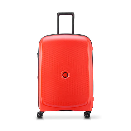 Delsey Paris Belmont 70cm Expandable Cabin Trolley Case - Faded Red