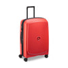 Delsey Paris Belmont 70cm Expandable Cabin Trolley Case - Faded Red