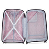 Delsey Paris Belmont 70cm Expandable Cabin Trolley Case - Faded Red