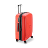 Delsey Paris Belmont 70cm Expandable Cabin Trolley Case - Faded Red