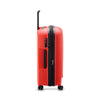 Delsey Paris Belmont 70cm Expandable Cabin Trolley Case - Faded Red