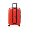 Delsey Paris Belmont 70cm Expandable Cabin Trolley Case - Faded Red
