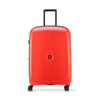 Delsey Paris Belmont 76cm Expandable Cabin Trolley Case - Faded Red