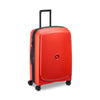 Delsey Paris Belmont 76cm Expandable Cabin Trolley Case - Faded Red