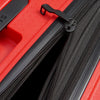 Delsey Paris Belmont 76cm Expandable Cabin Trolley Case - Faded Red