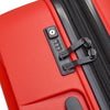 Delsey Paris Belmont 76cm Expandable Cabin Trolley Case - Faded Red