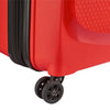 Delsey Paris Belmont 76cm Expandable Cabin Trolley Case - Faded Red