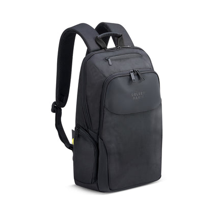 DELSEY PARIS Parvis+ Two Compartment Backpack - Black