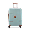 DELSEY PARIS 66cm Odette Double Wheel Hard Case Spinner - Sage Green