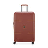DELSEY PARIS 76cm Odette Double Wheel Hard Case Spinner - Brick