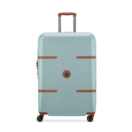 DELSEY PARIS 76cm Odette Double Wheel Hard Case Spinner - Sage Green