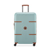 DELSEY PARIS 76cm Odette Double Wheel Hard Case Spinner - Sage Green