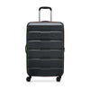 Delsey Paris Securitech® Citadel DY40058 66cm 4 Double Wheels Trolley Case - Black