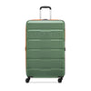 Delsey Paris Securitech® Citadel DY40058 76cm 4 Double Wheels Trolley Case - Green