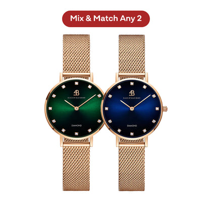 [Mix & Match Any 2 for $63] BLACK BY BLUE BRAVE Diamond in the Hand 28mm
