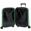 Eminent 20" 4 Double Wheel Expandable TPO® Luggage with Anti-Theft Zipper & TSA Lock - Apple Green (EMI-KK66)