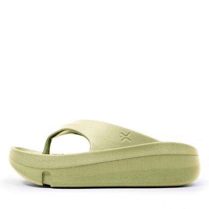 Porto X Aalto Flip Flops - Pistachio