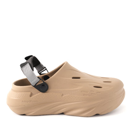 Porto X Footwear - Gio Earthy Sand