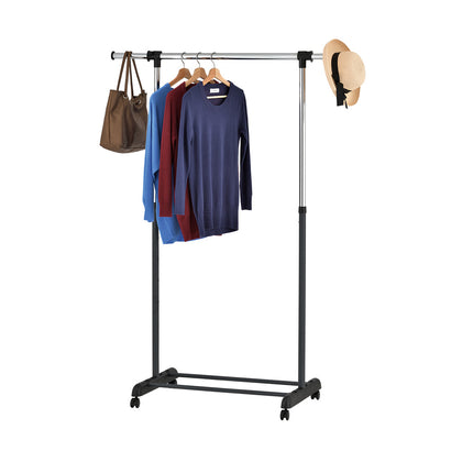 rene UNO Single Arm Laundry Rack (E70450) - Matt Grey