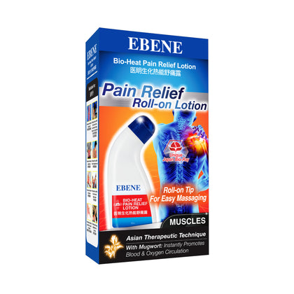 EBENE Bio-Heat Pain Relief Lotion