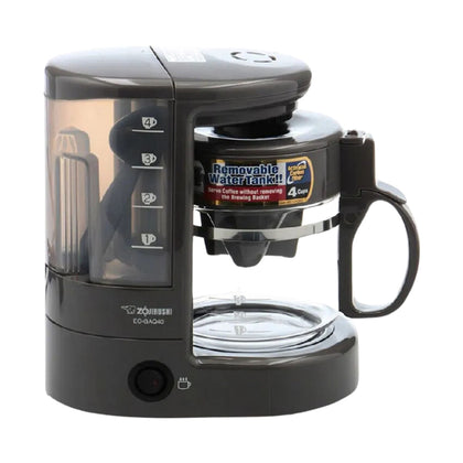 ZOJIRUSHI 4-Cup Electric Coffee Maker