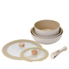 Neoflam MIDAS PLUS 6pc Cookware Set
