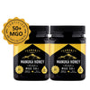 EGMONT Manuka Honey MGO 50+ 1kg - Bundle of 2