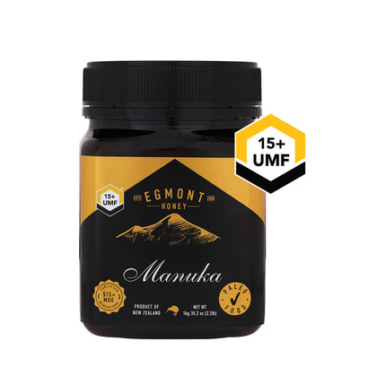 EGMONT Manuka Honey UMF15+ 1kg