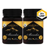 EGMONT Manuka Honey UMF20+ 500g - Bundle of 2
