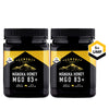 EGMONT Manuka Honey UMF 5+ 1kg - Bundle of 2