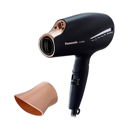 [ONLINE EXCLUSIVE] Panasonic nanocare Hair Dryer nanoe™ and Double Mineral - Black (EH-NA98K)