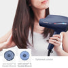 [ONLINE EXCLUSIVE] Panasonic nanocare Hair Dryer nanoe™ and Double Mineral - Black (EH-NA98K)