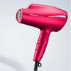 [ONLINE EXCLUSIVE] Panasonic nanocare Hair Dryer nanoe™ and Double Mineral - Rouge Pink (EH-NA98RP)