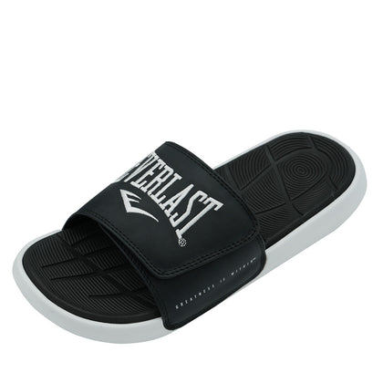 Everlast Men's Sandal (Black White)