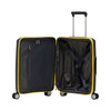 EMINENT 20" Lightweight Double Wheel Hard Case Spinner + FREE Eminent Toiletry Bag - Indigo Blue
