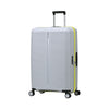 EMINENT 28" Lightweight Double Wheel Hard Case Spinner + FREE Eminent Toiletry Bag - Glacier Grey