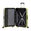 EMINENT 28" Lightweight Double Wheel Hard Case Spinner + FREE Eminent Toiletry Bag - Glacier Grey